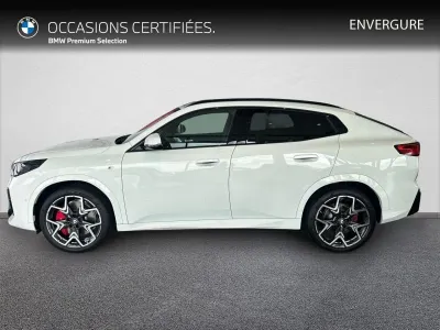 BMW X2 sDrive20iA 170ch M Sport DKG7 occasion 2025 - Photo 3