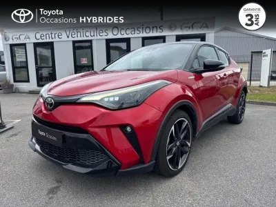 TOYOTA C-HR 184h GR-Sport 2WD E-CVT MY20 occasion 2021 - Photo 1