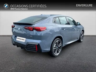 BMW X2 iX2 eDrive20 204ch M Sport occasion 2025 - Photo 2