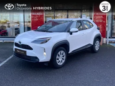 TOYOTA Yaris Cross 116h Dynamic MY22 occasion 2022 - Photo 1
