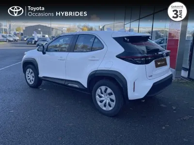 TOYOTA Yaris Cross 116h Dynamic MY22 occasion 2022 - Photo 2