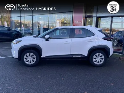 TOYOTA Yaris Cross 116h Dynamic MY22 occasion 2022 - Photo 3