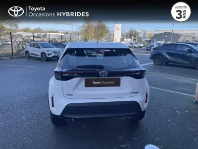 TOYOTA Yaris Cross 116h Dynamic MY22 occasion 2022 - Photo 4