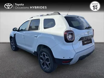 DACIA Duster 1.5 Blue dCi 115ch Prestige 4x2 occasion 2021 - Photo 2