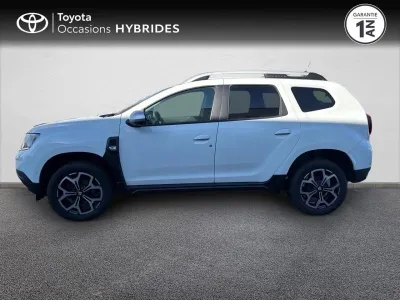 DACIA Duster 1.5 Blue dCi 115ch Prestige 4x2 occasion 2021 - Photo 3