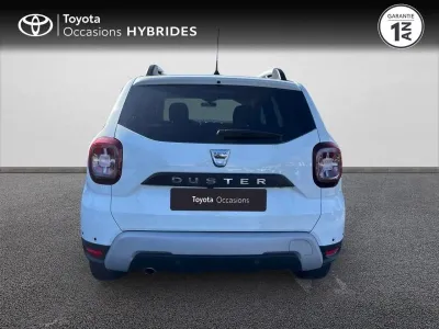 DACIA Duster 1.5 Blue dCi 115ch Prestige 4x2 occasion 2021 - Photo 4