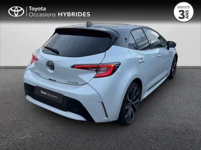 TOYOTA Corolla 122h Collection MY22 occasion 2022 - Photo 2