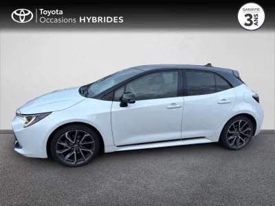 TOYOTA Corolla 122h Collection MY22 occasion 2022 - Photo 3