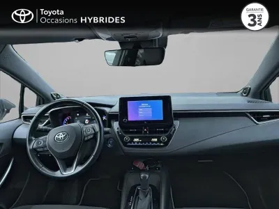 TOYOTA Corolla 122h Collection MY22 occasion 2022 - Photo 4