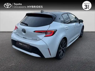 TOYOTA Corolla 122h Collection MY22 occasion 2022 - Photo 2