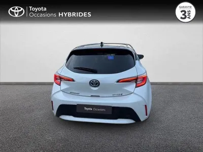 TOYOTA Corolla 122h Collection MY22 occasion 2022 - Photo 4