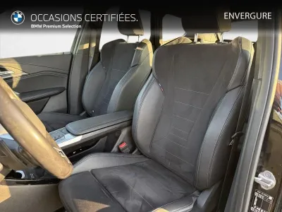 BMW X1 sDrive18d 150ch M Sport occasion 2022 - Photo 4