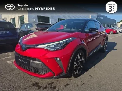 TOYOTA C-HR 184h Collection 2WD E-CVT MY22 occasion 2022 - Photo 1