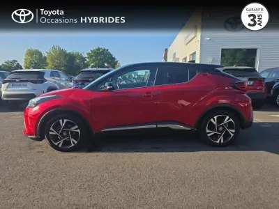 TOYOTA C-HR 184h Collection 2WD E-CVT MY22 occasion 2022 - Photo 3