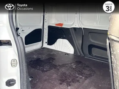 TOYOTA PROACE CITY Electric Long 50 kWh Business occasion 2022 - Photo 4