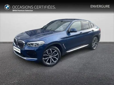 BMW X4 xDrive20d 190ch xLine 10cv occasion 2020 - Photo 1