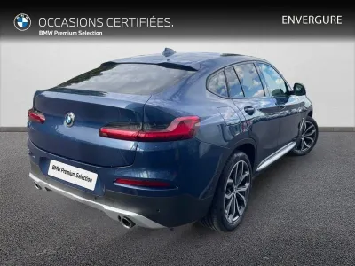 BMW X4 xDrive20d 190ch xLine 10cv occasion 2020 - Photo 2