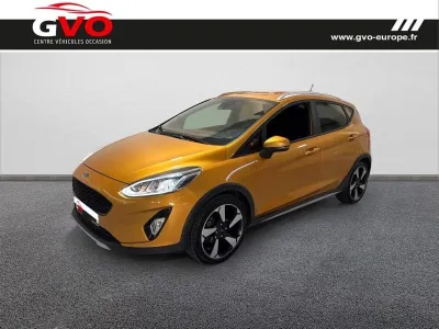 FORD Fiesta Active 1.0 EcoBoost 100ch S&S Pack Euro6.2 occasion 2018 - Photo 1