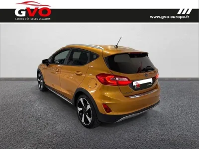 FORD Fiesta Active 1.0 EcoBoost 100ch S&S Pack Euro6.2 occasion 2018 - Photo 2