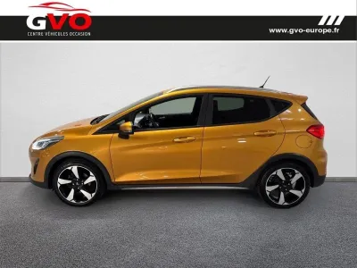 FORD Fiesta Active 1.0 EcoBoost 100ch S&S Pack Euro6.2 occasion 2018 - Photo 3