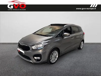 KIA Carens 1.7 CRDi 141ch ISG Active 7pl occasion 2018 - Photo 1