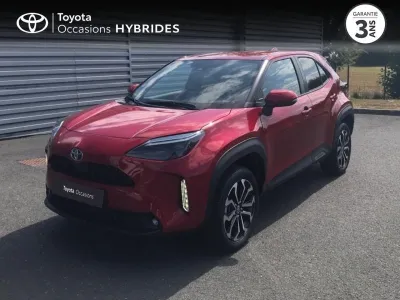 TOYOTA Yaris CROSS 116H DESIGN occasion 2022 - Photo 1