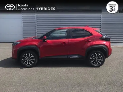 TOYOTA Yaris CROSS 116H DESIGN occasion 2022 - Photo 3