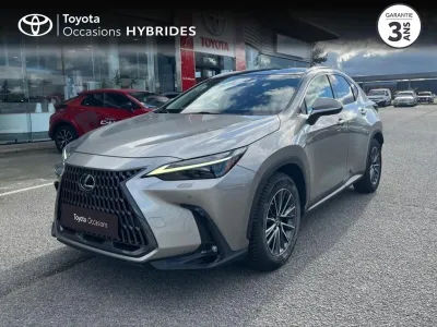 LEXUS NX 350h 4WD Luxe Pack Design occasion 2022 - Photo 1