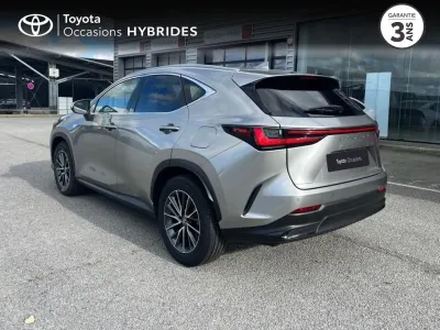 LEXUS NX 350h 4WD Luxe Pack Design occasion 2022 - Photo 2