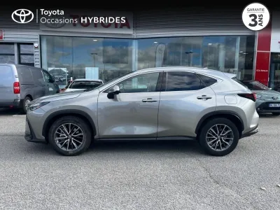 LEXUS NX 350h 4WD Luxe Pack Design occasion 2022 - Photo 3
