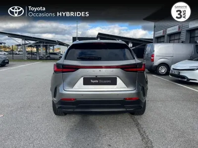 LEXUS NX 350h 4WD Luxe Pack Design occasion 2022 - Photo 4