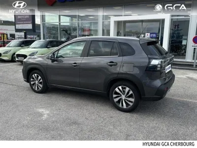 SUZUKI S-Cross 1.4 Boosterjet Hybrid 110ch Style Auto MY25 occasion 2025 - Photo 2