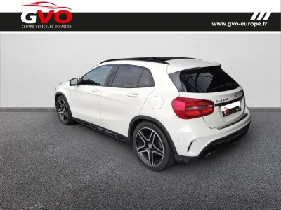 MERCEDES-BENZ Gla 250 Fascination 4Matic 7G-DCT occasion 2016 - Photo 2