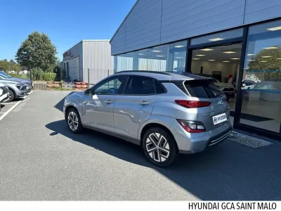 HYUNDAI Kona Electric 39kWh - 136ch Intuitive occasion 2022 - Photo 2