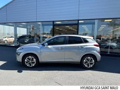 HYUNDAI Kona Electric 39kWh - 136ch Intuitive occasion 2022 - Photo 3