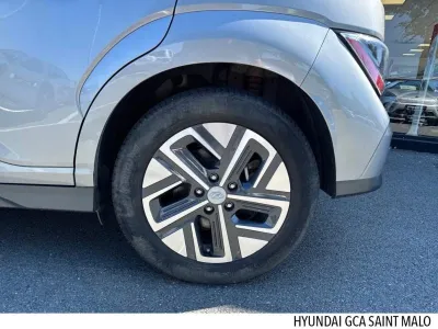 HYUNDAI Kona Electric 39kWh - 136ch Intuitive occasion 2022 - Photo 4