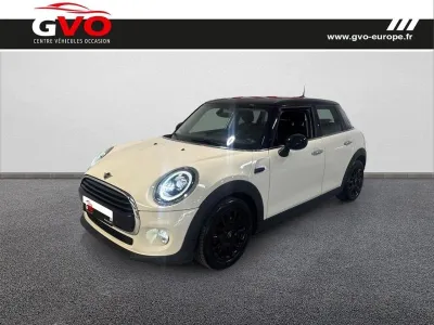 MINI Mini 5 Portes Cooper 136ch occasion 2019 - Photo 1
