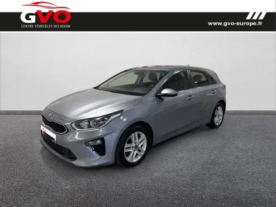 KIA Ceed 1.6 CRDI 136ch MHEV GT Line Premium occasion 2021 - Photo 1