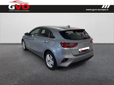 KIA Ceed 1.6 CRDI 136ch MHEV GT Line Premium occasion 2021 - Photo 2
