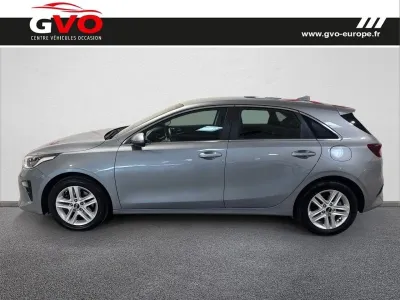 KIA Ceed 1.6 CRDI 136ch MHEV GT Line Premium occasion 2021 - Photo 3