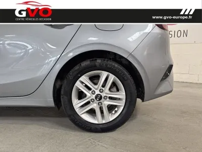 KIA Ceed 1.6 CRDI 136ch MHEV GT Line Premium occasion 2021 - Photo 4