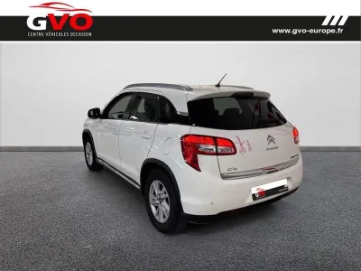 CITROEN C4 Aircross 1.6 e-HDi115 4x2 Exclusive occasion 2016 - Photo 2