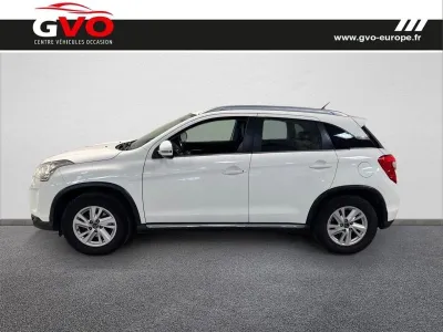 CITROEN C4 Aircross 1.6 e-HDi115 4x2 Exclusive occasion 2016 - Photo 3