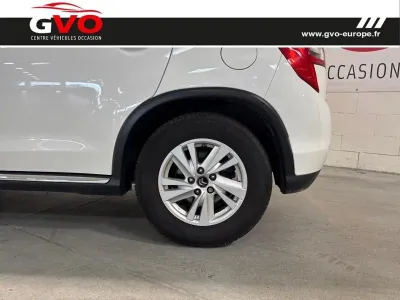 CITROEN C4 Aircross 1.6 e-HDi115 4x2 Exclusive occasion 2016 - Photo 4