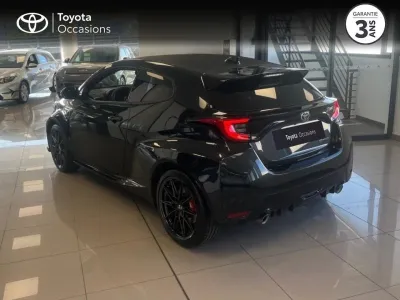 TOYOTA Yaris 1.6 GR 261ch Track 3p 4WD occasion 2022 - Photo 2