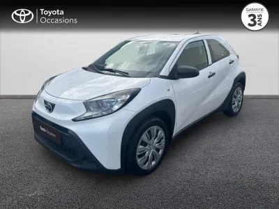 TOYOTA Aygo X 1.0 VVT-i 72ch Dynamic occasion 2023 - Photo 1