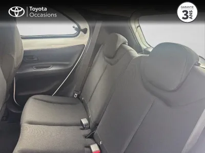 TOYOTA Aygo X 1.0 VVT-i 72ch Dynamic occasion 2023 - Photo 4