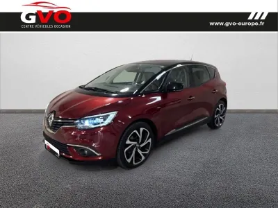 RENAULT Scenic 1.6 dCi 130ch energy Edition One occasion 2017 - Photo 1