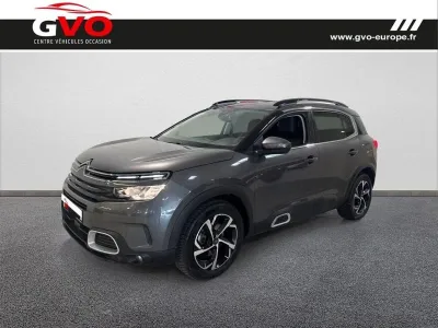 CITROEN C5 Aircross BlueHDi 130ch S&S Feel Pack EAT8 occasion 2021 - Photo 1