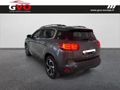 CITROEN C5 Aircross BlueHDi 130ch S&S Feel Pack EAT8 occasion 2021 - Photo 2